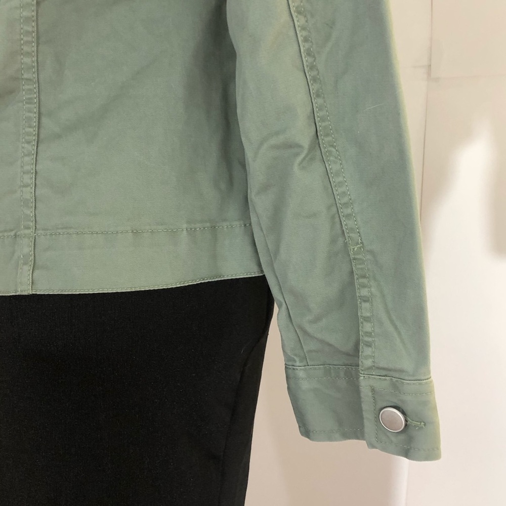 Utility jacket - Picture 6 of 15